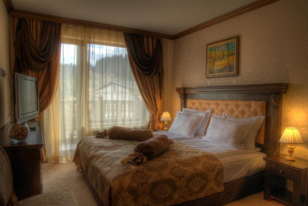 Hotel Iva & Elena Pamporovo Habitación foto