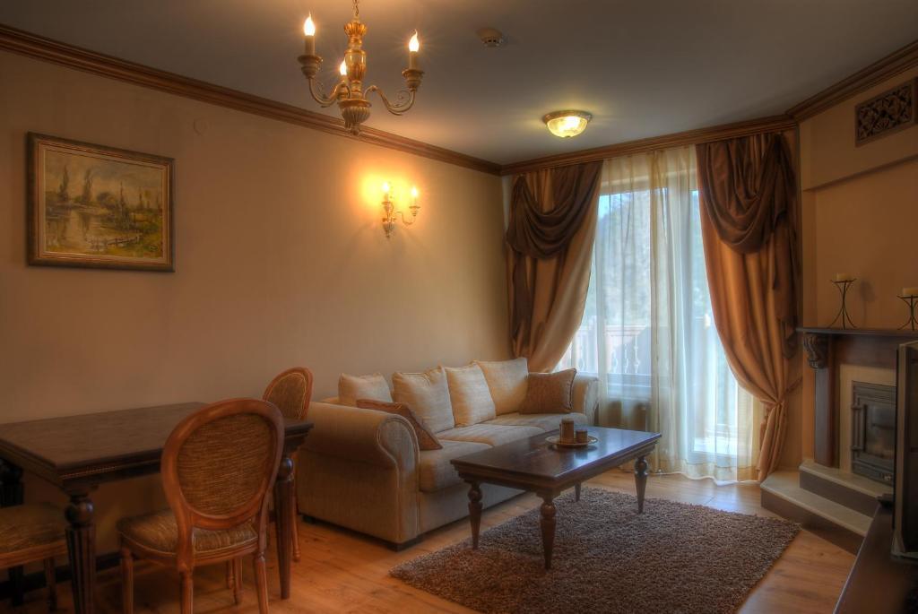 Hotel Iva & Elena Pamporovo Habitación foto